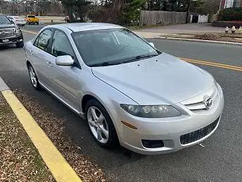 Tìm Hiểu Mazda 6 2008: Thông Số, Phiên Bản & Giá Thị Trường