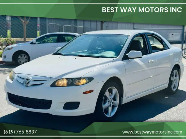 Mua Mazda 6 2008: Hướng Dẫn Chọn Xe, Giá Và Lưu Ý