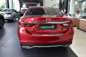 Mazda6 2019: Tổng Quan Chi Tiết Về Thiết Kế, Công Nghệ Và Trải Nghiệm Thực Tế