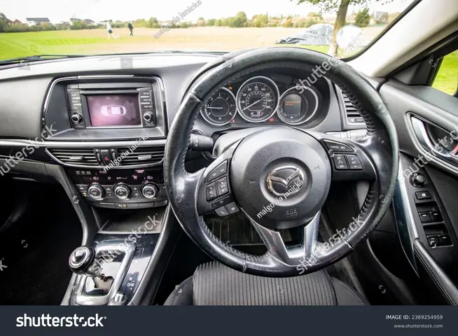 Khám Phá Nội Thất 2014 Mazda 6: Hình Ảnh, Tính Năng & Đánh Giá