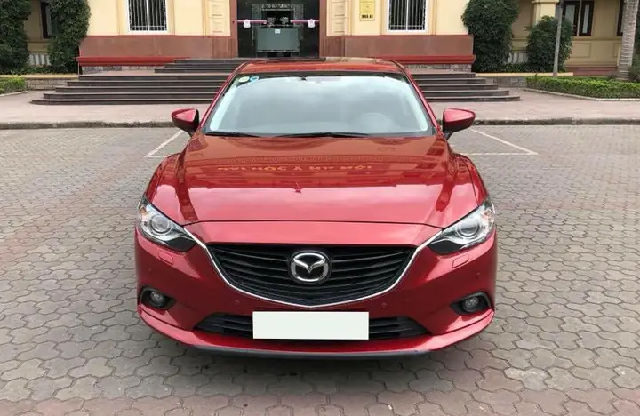 Mazda 6 2014 Nhập Khẩu: Đánh Giá Toàn Diện & Kinh Nghiệm Sở Hữu