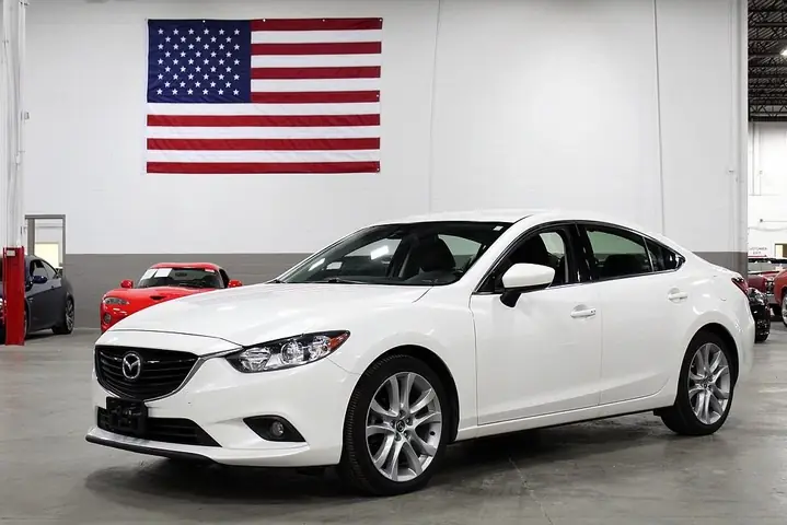 Mua Mazda 6 2014 Giá Tốt Cho Người Mua Thông Thái