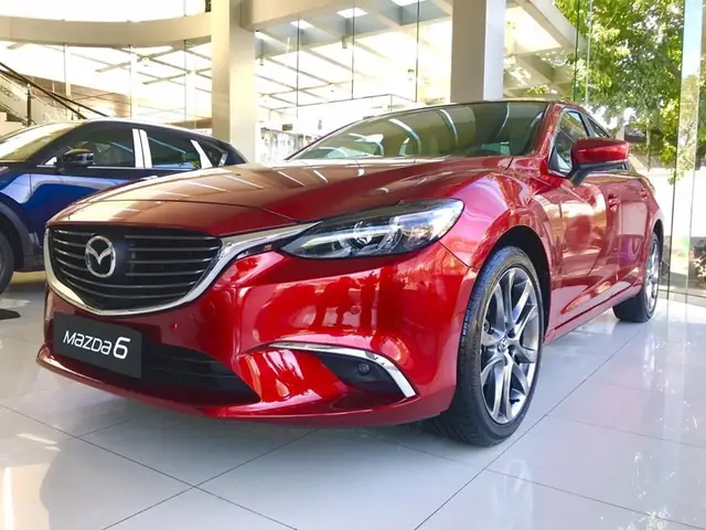 Mazda 6 2015: Đánh Giá Toàn Diện Và Định Giá Ở Mức 800 Triệu