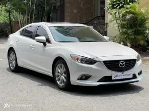 Đánh Giá Mazda 6 2015: Giá, Tình Trạng & Lời Khuyên Mua