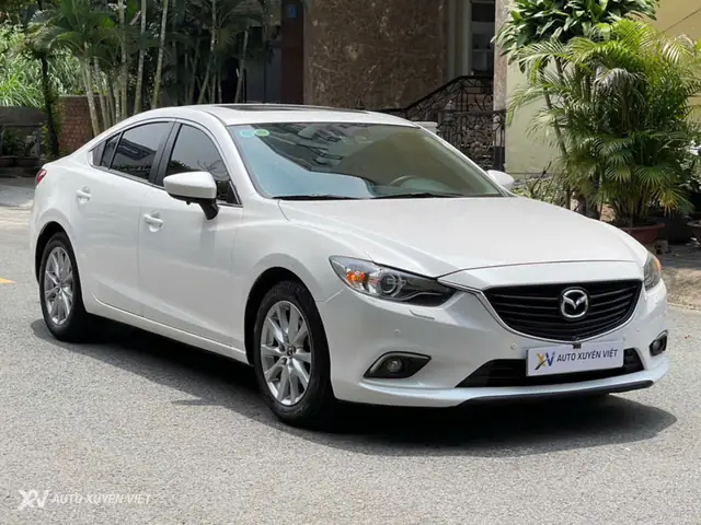 Đánh Giá Mazda 6 2015: Giá, Tình Trạng & Lời Khuyên Mua