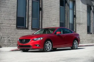 So Sánh Mazda 6 2015: Giá, Thông Số Và Lựa Chọn Tốt Nhất