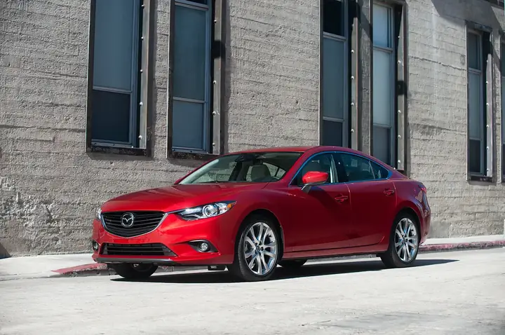 So Sánh Mazda 6 2015: Giá, Thông Số Và Lựa Chọn Tốt Nhất