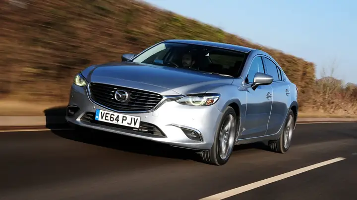 Đánh Giá Mazda 6 2015: Sedan Hạng D Ưu Việt Cho Gia Đình