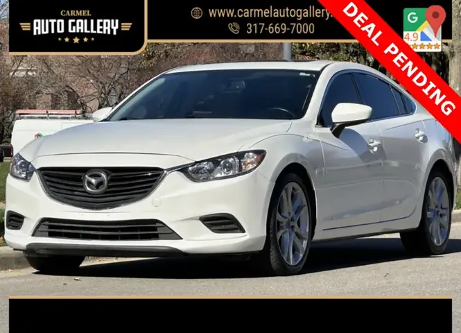 Mua Mazda 6 2015 Màu Trắng: Giá, Đánh Giá & Hướng Dẫn Chọn