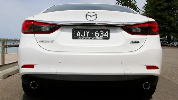 Mazda 6 2016: Hướng Dẫn Tra Cứu Số Khung, Vin Và Các Thông Tin Quan Trọng