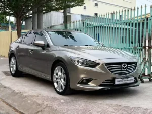 So Sánh Mazda 6 2016: Giá, Đánh Giá & Lựa Chọn Mua