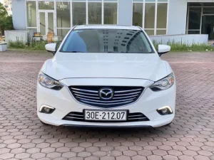 Khám Phá Mazda 6 2016 Màu Trắng – Đánh Giá Chi Tiết & Hướng Dẫn Mua