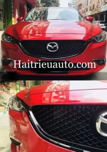 Đánh Giá Chi Tiết Mazda 6 2017 – Sedan Hạng Trung Đáng Mua