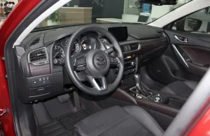 Mazda 6 2017: Nâng Cấp Nội Thất Nào Đáng Đồng Tiền Bát Gạo?