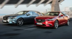 So Sánh Mazda 6 2017 Và Hyundai Santa Fe: Lựa Chọn Nào Cho Bạn?