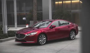 Khám Phá Mazda6 2018: Đánh Giá Chi Tiết, Thông Số & Giá