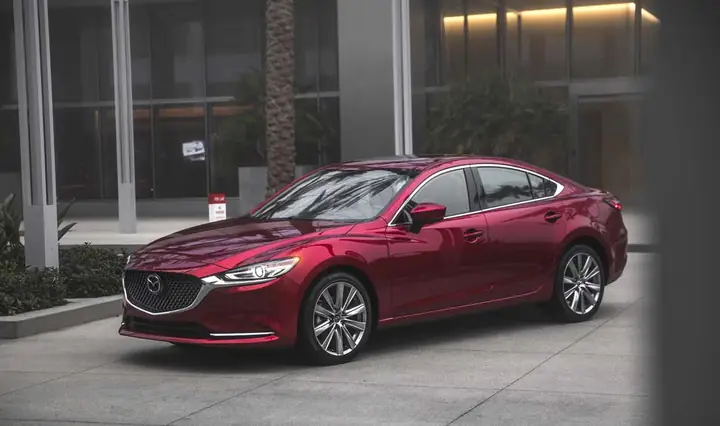 Khám Phá Mazda6 2018: Đánh Giá Chi Tiết, Thông Số & Giá