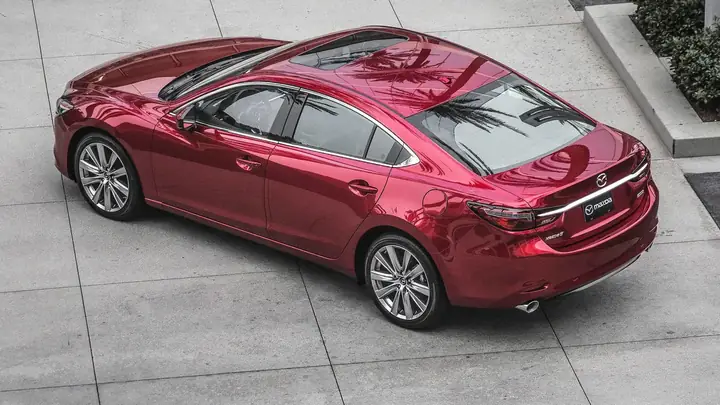 So Sánh Mazda 6 2019: Phiên Bản Premium, Luxury, Sport Cho Người Mua Thông Minh
