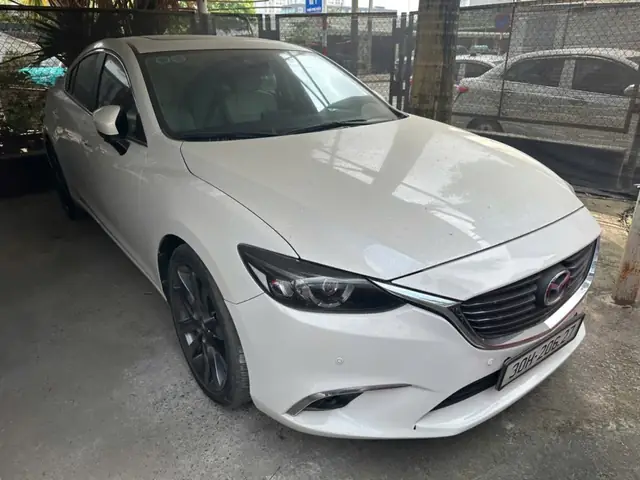 So Sánh Mazda 6 2019 – Các Phiên Bản, Trang Bị & Giá Bán
