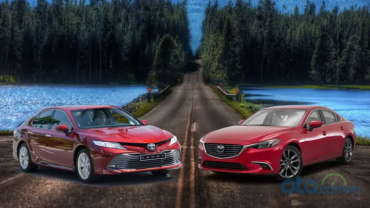 Mazda 6 2019 Và Camry 2019: So Sánh Chi Tiết Cho Người Tiêu Dùng Thông Thái