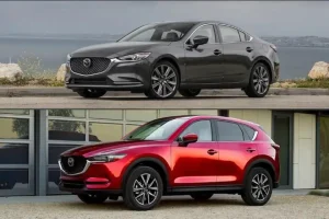 Mazda 6 2019 Vs 2018: Những Khác Biệt Cần Biết Trước Khi Quyết Định