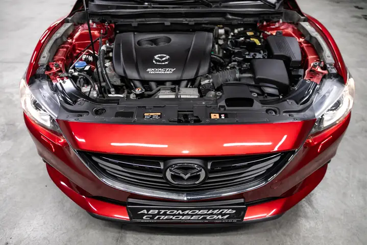 So Sánh Thông Số Kỹ Thuật Mazda 6 2020: Động Cơ, Tiêu Thụ, Trang Bị