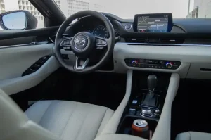 Khám Phá Nội Thất 2020 Mazda 6: Thiết Kế, Không Gian, Công Nghệ