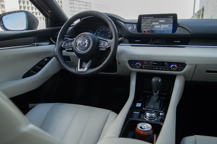 Khám Phá Nội Thất 2020 Mazda 6: Thiết Kế, Không Gian, Công Nghệ