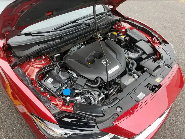 Động Cơ Mazda 6 2026: Phân Tích Chuyên Sâu Công Nghệ Skyactiv-g 2.5l