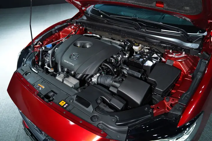 Động Cơ Mazda 6 2026: Phân Tích Chuyên Sâu Công Nghệ Skyactiv-g 2.5l