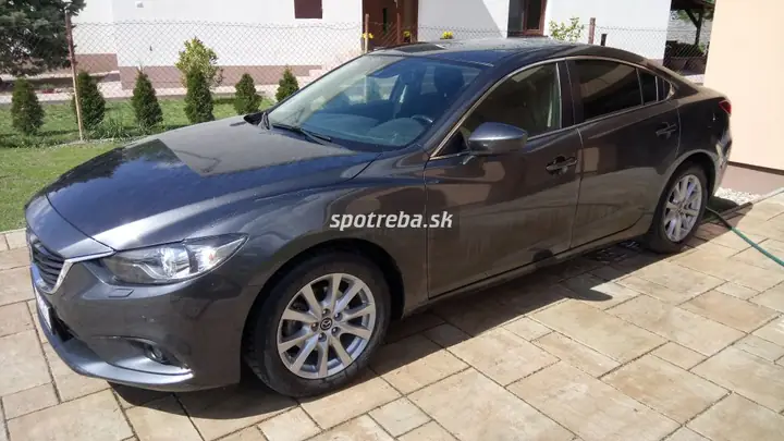 So Sánh Giá Mazda 6 2.0g At Mới Và Cũ Cho Người Mua Thông Minh