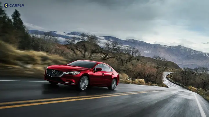 Mazda6 210: Đánh Giá Toàn Diện Và Trải Nghiệm Thực Tế