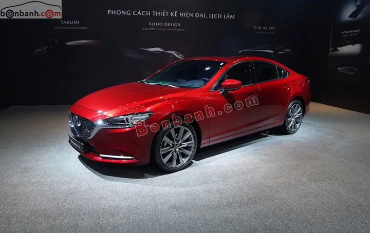 So Sánh Giá Mazda 6 2026 Các Phiên Bản Và Ưu Đãi