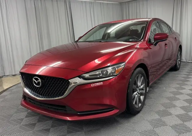 Mua Mazda 6 Cũ: 7 Mẫu Xe Giá Tốt Nhất Cho Người Mua Việt