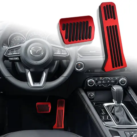 Top Phụ Kiện Chính Hãng & Sau Mẫu Xe Mazda 6 Nên Có Trong Garage