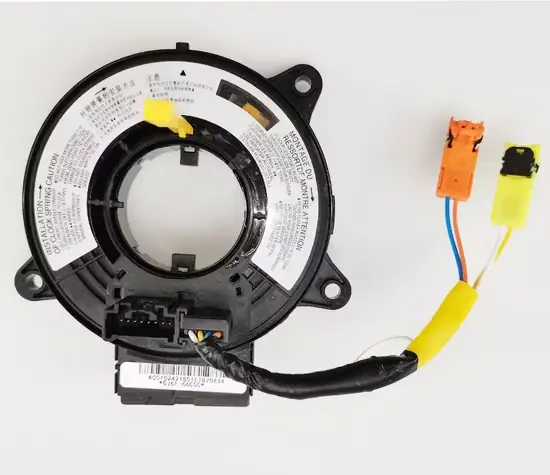 Hướng Dẫn Thay Thế Clock Spring Mazda 6 Nhanh Chóng Và An Toàn