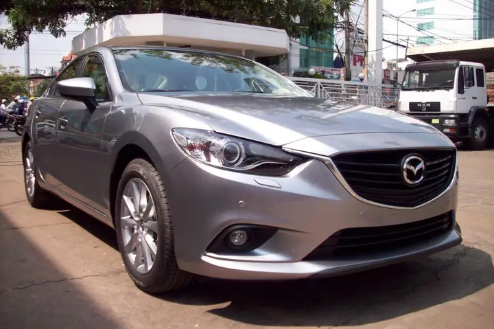 Tiêu Hao Nhiên Liệu Mazda 6: Số Liệu Thực Tế Và Cách Tối Ưu