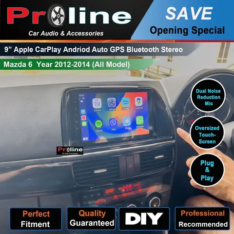 Mazda 6 Android Auto Không Hoạt Động: Hướng Dẫn Khắc Phục Toàn Diện