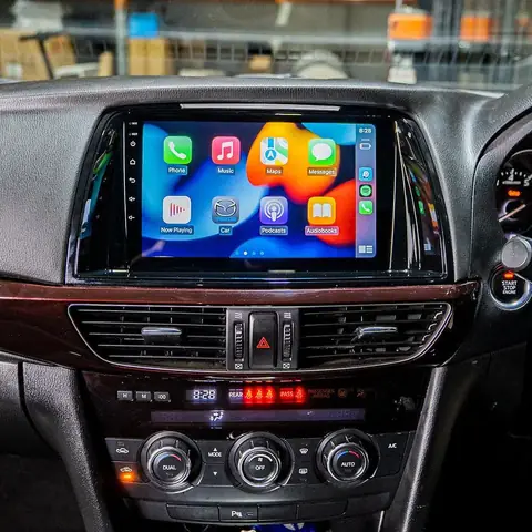 Mazda 6 Android Auto Không Hoạt Động: Hướng Dẫn Khắc Phục Toàn Diện