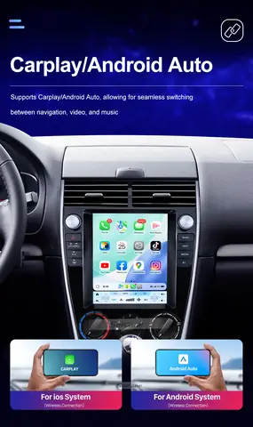 Mazda 6 Android Auto: Nâng Cấp Màn Hình Cảm Ứng Cho Trải Nghiệm Lái Xe Thông Minh