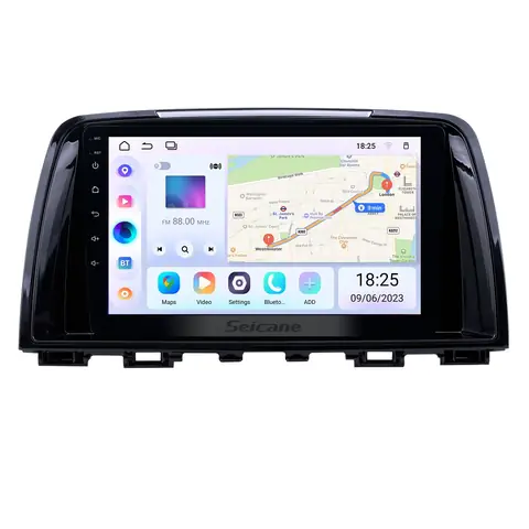 Cách Lắp Android Head Unit Cho Mazda 6: Hướng Dẫn Từng Bước