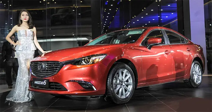 Mazda 6: Phân Biệt Bản Thường Và Bản Premium - Chọn Xe Nào Phù Hợp?