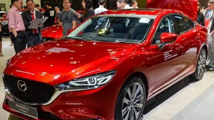 Mazda 6 Bao Gồm Thuế: Hướng Dẫn Chi Tiết Từ A-z Cho Người Mua