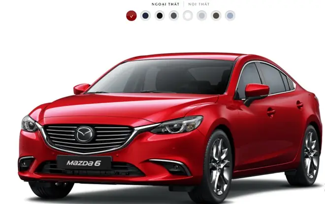 Mazda 6 Bao Gồm Thuế: Hướng Dẫn Chi Tiết Từ A-z Cho Người Mua
