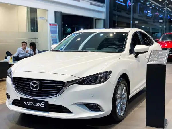 Mazda 6 Bao Nhiêu Cho Vay: Hướng Dẫn Chi Tiết Từ A-z
