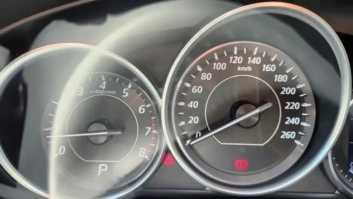 Mazda 6 Báo Tam Giác Đỏ: Nguyên Nhân Và Cách Xử Lý Hiệu Quả