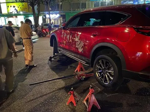 Mazda 6 Bị Mất Trộm: Nguyên Nhân, Cách Phòng Tránh Và Xử Lý Khi Sự Cố Xảy Ra