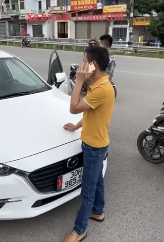 Mazda 6 Bị Mất Trộm: Nguyên Nhân, Cách Phòng Tránh Và Xử Lý Khi Sự Cố Xảy Ra