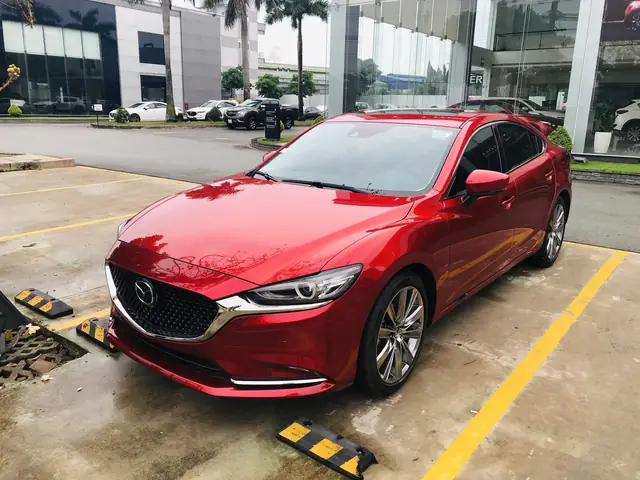 Tìm Hiểu Mazda Biên Hòa: Địa Chỉ, Mẫu Xe Và Ưu Đãi Cho Khách Hàng