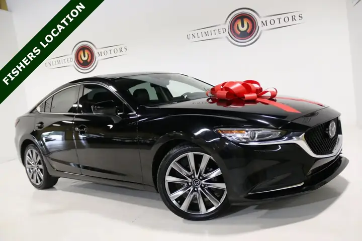 Mazda 6 Black: Toàn Diện Về Phiên Bản Màu Đen Sang Trọng Mazda 6 Black: Toàn Diện Về Phiên Bản Màu Đen Sang Trọng